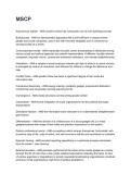 MSCP REVISED AND UPDATED FOR 2026&sol;2027 ACTUAL EXAM COMPLETE QUESTIONS AND CORRECT DETAILED ANSWERS &lpar;VERIFIED ANSWERS&rpar; &vert;ALREADY GRADED A&plus;&vert;&vert;BRAND NEW&excl;&excl;