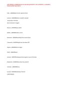 EMT MEDICAL TERMINOLOGY EXAM 2026 QUESTIONS AND ANSWERS &vert; A&plus; GRADED &vert; WITH EXPERT SOLUTIONS