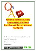 California Motorcycle Safety Exam &lpar;2026&rpar; &ndash; 300 Questions on Riding Skills&comma; Safety Gear&comma; Laws & SIPDE &vert; DMV