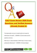 CALP Exam &lpar;2026&rpar; &ndash; 150 Questions on Leasing&comma; Fair Housing&comma; Sales & Property Management &vert; Real Estate