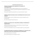 oefententamens 1 en 2 in PDF samenvatting