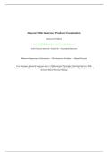 Missouri Title Insurance Producer Examination &ndash; 2026&sol;2027 Edition &ndash; 100 Verified Questions with Correct Answers
