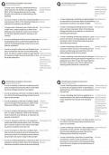 ATI RN Maternal Newborn Assessment &sol; 2025 Updated Test Bank & Study Guide &sol; Score 100&percnt;