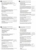 RN Maternal Newborn Nursing Today Assessment &sol; 2025 Updated Test Bank & Study Guide &sol; Score 100&percnt;