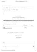 FAC1502 Assignment 5 Semester 1 2026 - Due 27 April 2026