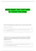 KY JURISPRUDENCE PRACTICE QUESTIONS AND CORRECT ANSWERS