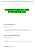 COLORADO DRIVER S PERMIT TEST QUESTIONS AND CORRECT ANSWERS