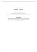 NWSA TTT-1 Exam &ndash; 2026&sol;2027 Edition &ndash; Verified Questions with 100&percnt; Correct Answers
