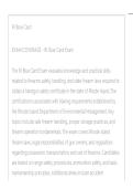 Rhode Island Blue Card EXAM ACTUAL EXAM ALL QUESTIONS AND CORRECT ANSWERS LATEST UPDATE THIS YEAR-JUST RELEASED&period;pdf