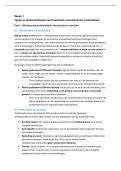 Samenvatting White-Collar Crime &lpar;Financieel-economische criminaliteit &rpar;&lpar;Cijfer&colon; 8&comma;9&rpar;