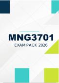 MNG3701 EXAM PACK 2026