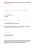 PSI REAL ESTATE SALESPERSON PRACTICE EXAM 2026 QUESTIONS AND ANSWERS &vert; A&plus; GRADED &vert; WITH EXPERT SOLUTIONS