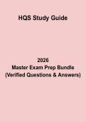 HQS Study Guide PDF &vert; Housing Quality Standards Inspection & Certification Exam Prep