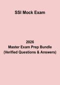 SSI Mock Exam Questions & Answers PDF &vert; Scuba Diving Certification Test Prep Guide