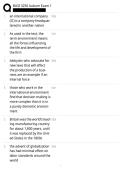 BUSI 3250 Auburn Exam 1  fully solved & updated 2025-2026&lpar;latest version verified for accuracy&rpar; &lpar;Questions &plus; Answers&rpar; Solved 100&percnt; Correct&excl;&excl;