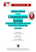 Solutions manual communication systems carlso&period;