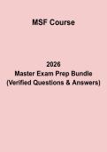 MSF Course Exam Questions & Answers PDF &vert; Motorcycle Safety Certification Test Prep