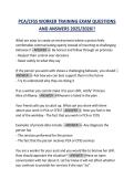 PCA&lowbar;CFSS&lowbar;WORKER&lowbar;TRAINING&lowbar;EXAM&lowbar;QUESTIONS&lowbar;AND&lowbar;ANSWERS&excl;&excl;