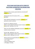 PCCN&lowbar;EXAM&lowbar;QUESTIONS&lowbar;WITH&lowbar;COMPLETE&lowbar;SOLUTIONS&lowbar;GUARANTEED&lowbar;PASS