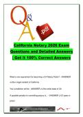California Notary Public Exam &lpar;NOTARY-CA101&rpar; &ndash; 120 Questions on Laws&comma; Jurats & Acknowledgements Practice 2026