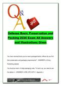 Defense Basic Preservation and Packing &lpar;DBPP-101&rpar; &ndash; 180 Questions on MIL-STD-2073&comma; Packaging Codes & Palletization Practice 2026
