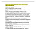 MOBILE ELEVATING WORKING PLATFORM &lpar;MEWP&rpar; SAFETY TEST QUESTIONS ANSWERED CORRECTLY LATEST UPDATE 2026