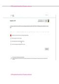 RN ATI Leadership Proctored Exam with NGN 70 Questions and Answers
