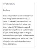 AHIP - 2026 - Modules 1-5 EXAM LATEST UPDATE THIS YEAR QUESTIONS AN DETAILED ANSWERS