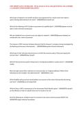 NEW JERSEY LIFE AND HEALTH - FINAL EXAM ACTUAL 2026 QUESTIONS AND ANSWERS &vert; A&plus; GRADED &vert; WITH EXPERT SOLUTIONS