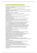 NCM 102 BUNDLED QUESTIONS WELL ANSWERED LATEST UPDATE 2026&sol;2027