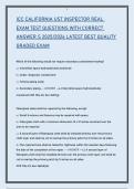 ICC California UST Complete Exam Prep Bundle 2026 &ndash; Inspector&comma; Service Technician & Real Exam Questions &vert; 600&plus; Verified Answers & Latest Updates