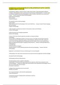 ANTHROPOLOGY 101 2002 CSN ESSENTIALS OF CULTURAL ANTHROPOLOGY CHAPTER 1 QUESTIONS ANSWERED CORRECTLY LATEST 2026