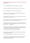 QUALTRICS CERTIFICATION EXAM 2026 QUESTIONS AND ANSWERS &vert; A&plus; GRADED &vert; WITH EXPERT SOLUTIONS