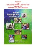 Test Bank for Human Development&colon; A Life-Span View 8th Edition by Kail & Cavanaugh 