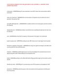 NCCCO SIGNAL PERSON TEST 2026 QUESTIONS AND ANSWERS &vert; A&plus; GRADED &vert; WITH EXPERT SOLUTIONS