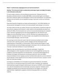 Europees strafrecht&colon; samenvatting & stelling &lpar;Cijfer&colon; 9&rpar;&period;