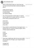 GA4 Certification Exam Guide &sol; Google Analytics 4 &sol; Score 100&percnt; &sol; 2025-2026 Update