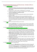 WGU D311 Microbiology Objective Assessment &vert; OA Questions and Answers &ndash; 2026 Update &vert; 100&percnt; Correct&period;