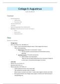 samenvatting filosofie college 5