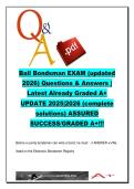 Bail Bondsman Exam &lpar;NCGS 58-71&rpar; North Carolina Licensing &ndash; 300 Questions on Laws&comma; Premiums & Forfeiture