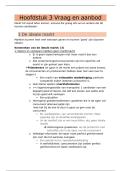 samenvatting economie H3