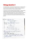 Human Genetics Practice Questions &vert; Pedigree & Inheritance &vert; Exam Ready