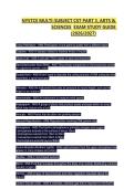 NYSTCE&lowbar;Multi&lowbar;Subject&lowbar;CST&lowbar;Part&lowbar;3&comma;&lowbar;Arts&lowbar;&&lowbar;Sciences&lowbar;Exam&lowbar;Study&lowbar;Guide