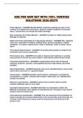 ARE 5&period;0 - CONSTRUCTION & EVALUATION PACKAGED EXAMS&excl;&excl;