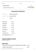 Simucase SLP Intervention Exam 2026 &ndash; Kyle Case Study &vert; Full Answers & Report &vert; 97&percnt; Mastery &lpar;Guaranteed Pass&rpar;