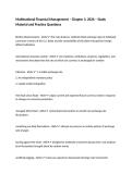 Multinational Financial Management &ndash; Chapter 3&comma; 2026 &ndash; Study Material and Practice Questions