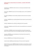 MASS STATE LIFE INSURANCE EXAM 2026 QUESTIONS AND ANSWERS &vert; A&plus; GRADED &vert; WITH EXPERT SOLUTIONS