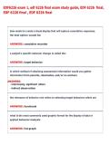 EDF6226 exam 1&comma; edf 6226 final exam study guide&comma; EDF 6226 final&comma;  EDF 6226 final &comma; EDF 6226 final
