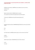 CSET MATH SUBTEST 1 EXAM 2026 QUESTIONS AND ANSWERS &vert; A&plus; GRADED &vert; WITH EXPERT SOLUTIONS