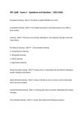 SPC 1608 &ndash; Exam 2 &ndash; Questions and Solutions &ndash; 2025&sol;2026